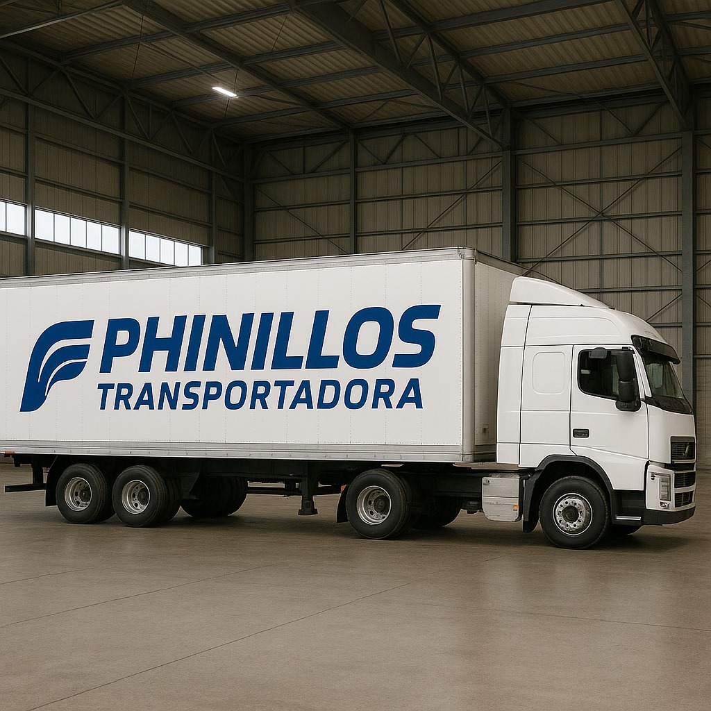 Phinillos Transportadora
