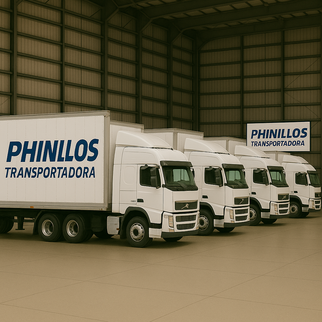 Parceria Phinillos Transportadora